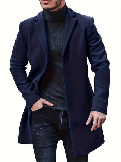 Manteau Trench Classique Imperméable pour Femme