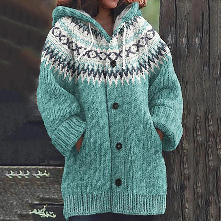 Gilet Femme Hiver Doux et Élégant avec Capuche