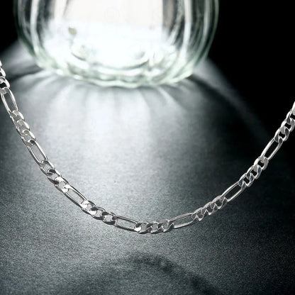 Collier Femme Acier Inoxydable Design Intemporel Raffiné