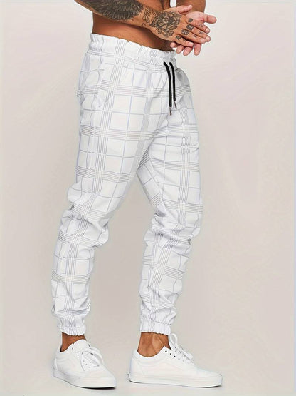 Pantalon Homme Confortable et Élégant