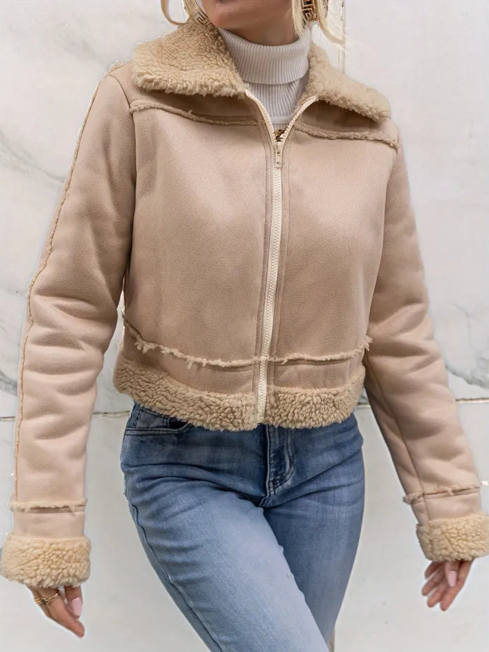 Manteau Femme Hiver Chaud et Léger avec Capuchon - PanierRoyale