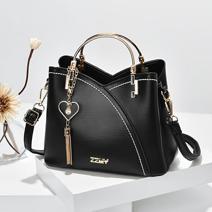 Sac à main cuir femme petit modèle élégant