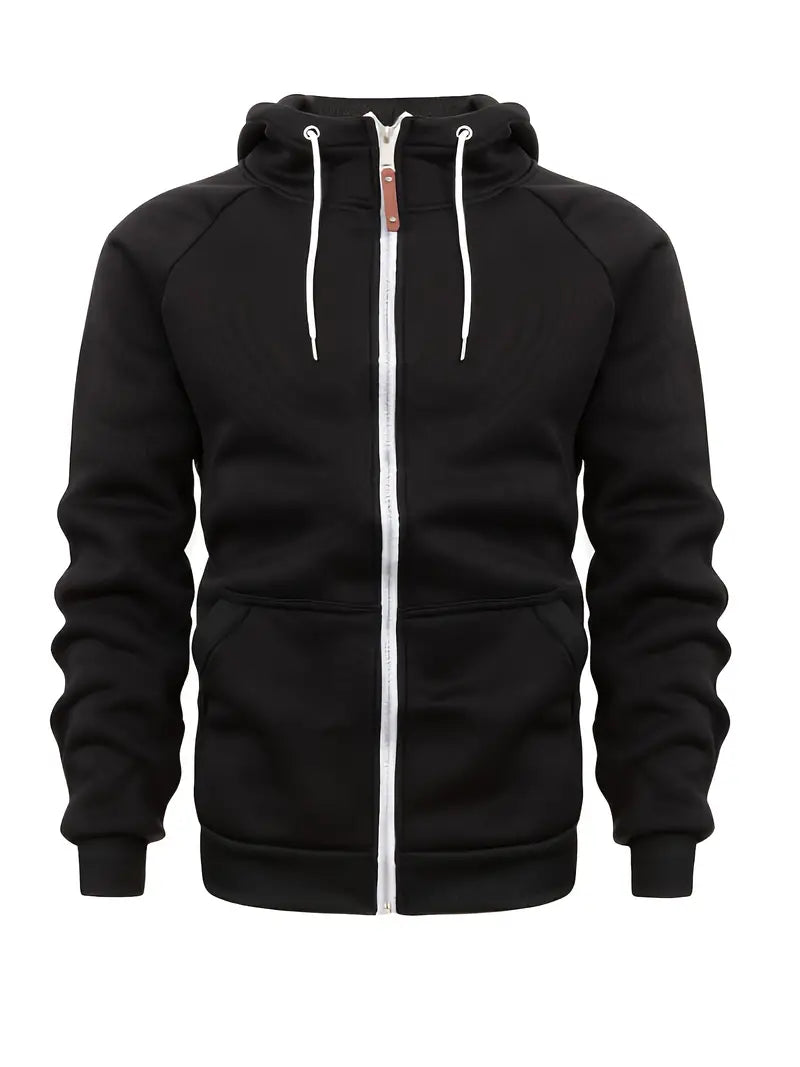 Sweat à Capuchon Détendu pour Homme