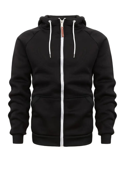 Sweat à Capuchon Détendu pour Homme
