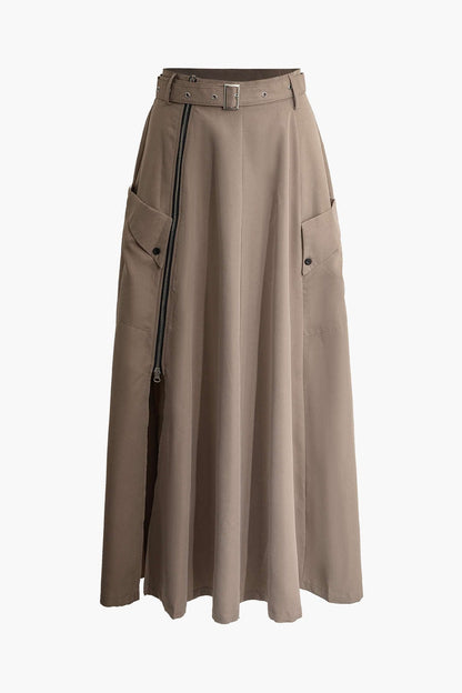 Robe Deux Pièces Été : Top Court et Jupe Longue Florale