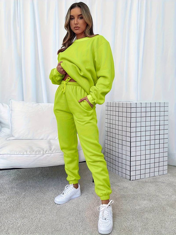 Ensemble Détente Femme - Pyjama Doux et Élégant