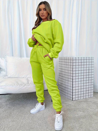 Ensemble Détente Femme - Pyjama Doux et Élégant