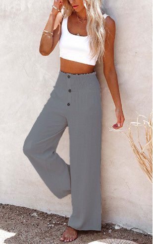 Jean Femme Décontracté et Confortable