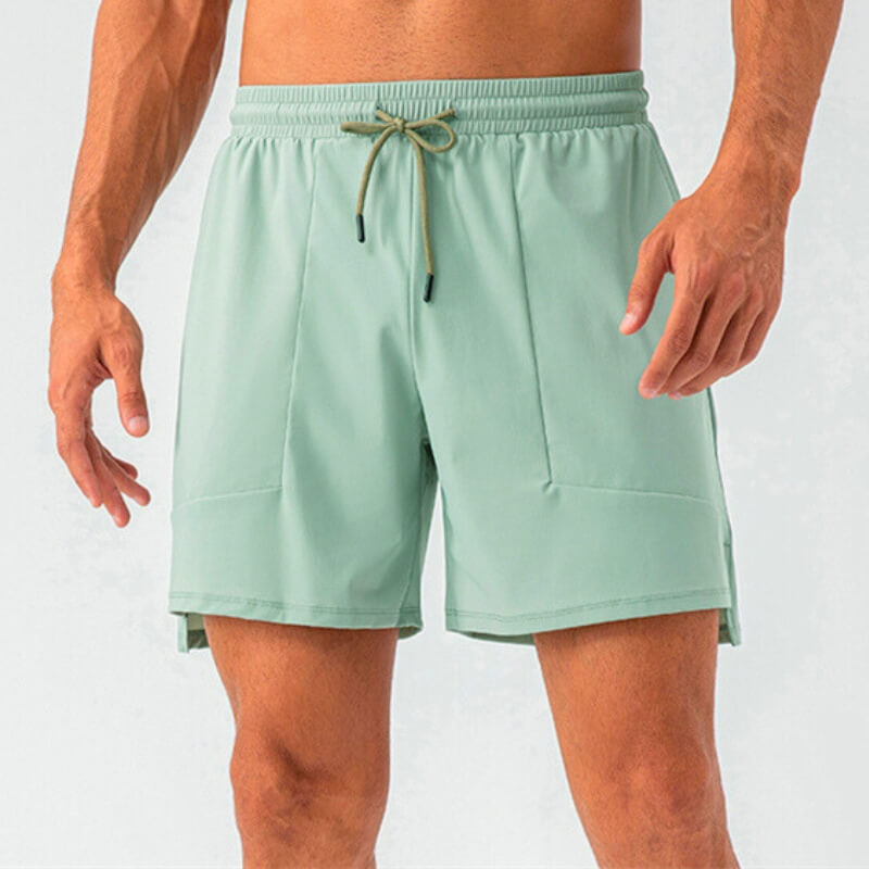 Shorts de sport homme nylon léger et résistant