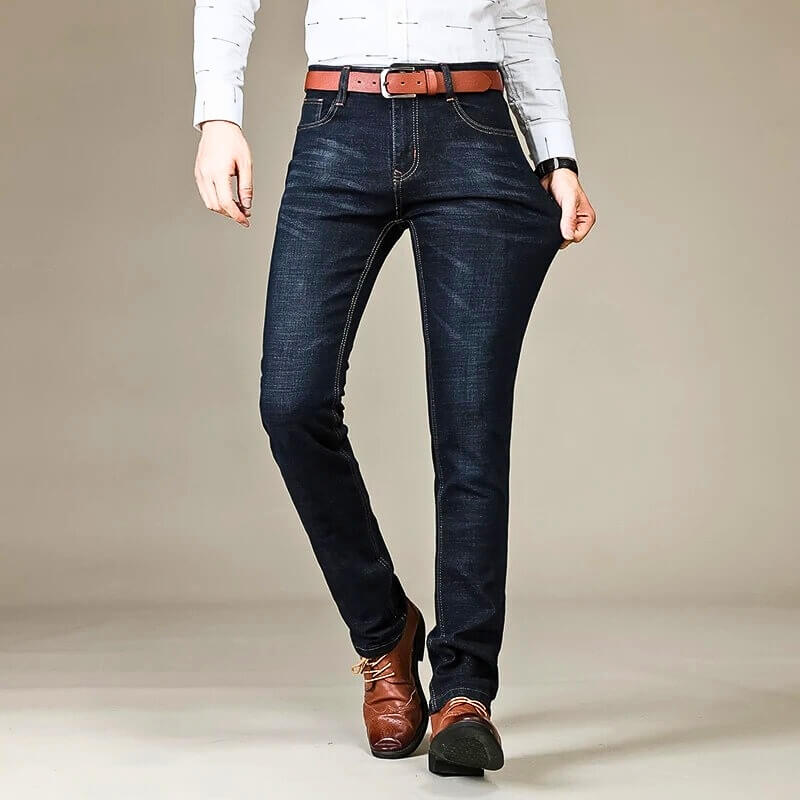 Jean Slim Homme Moderne et Élégant