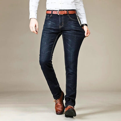 Jean Slim Homme Moderne et Élégant
