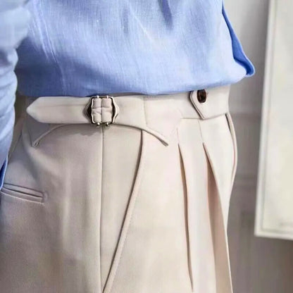 Shorts Homme Décontractés Longueur Genou