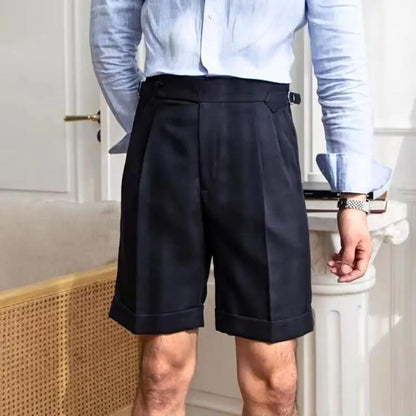 Shorts Homme Décontractés Longueur Genou