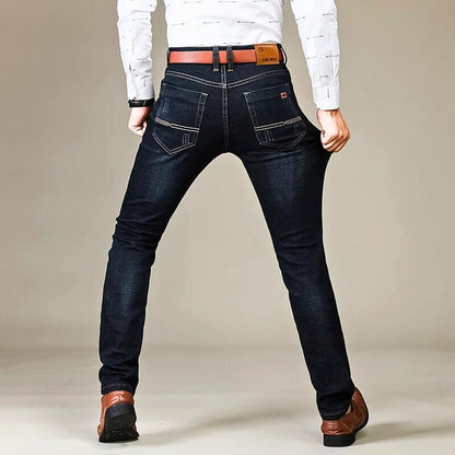 Jean Slim Homme Moderne et Élégant