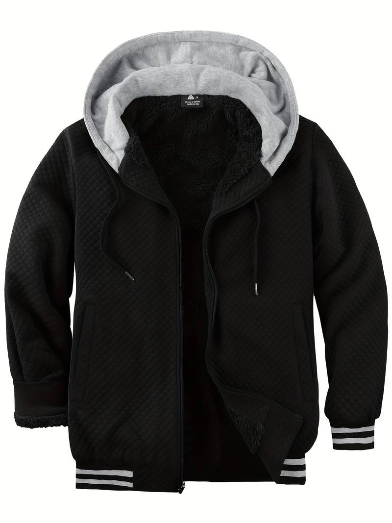 Sweat à Capuche Homme Décontracté et Confortable