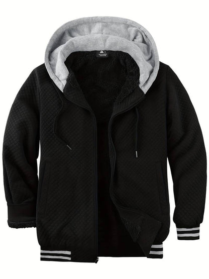 Sweat à Capuche Homme Décontracté et Confortable