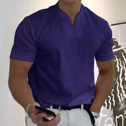 Chemise Décontractée Homme Élégante et Confortable