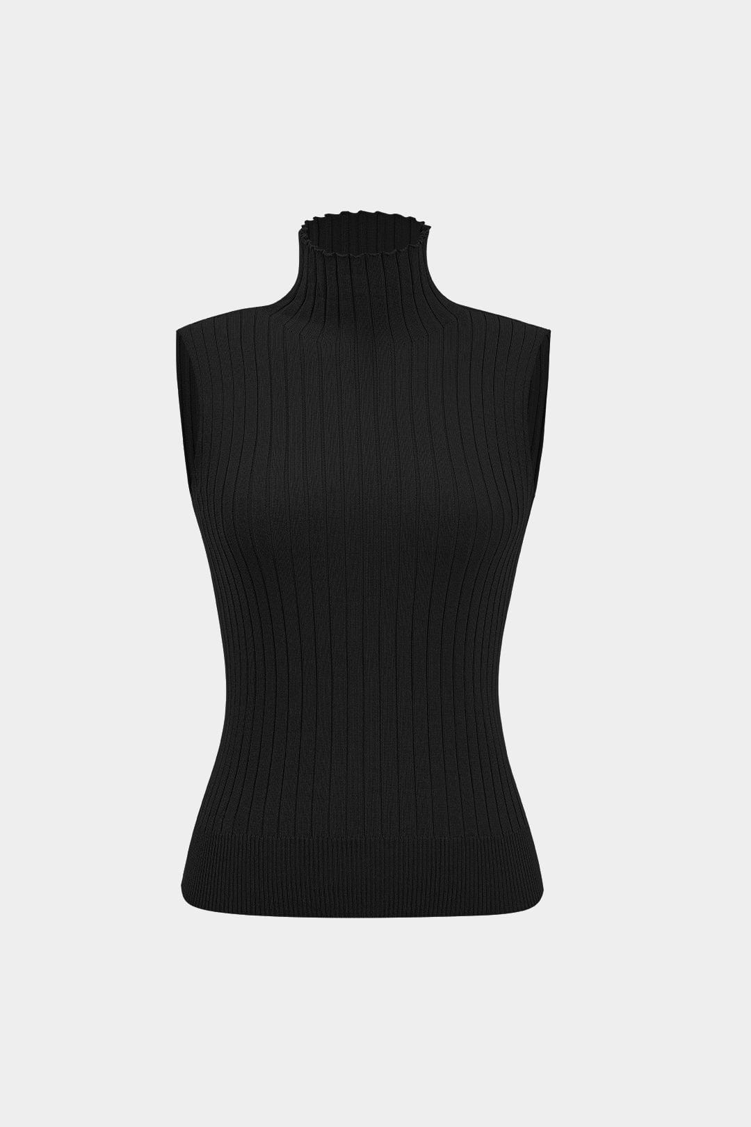 Ensemble Tricot Élégant 3 Pièces pour Femme