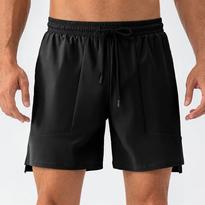 Shorts de sport homme nylon léger et résistant
