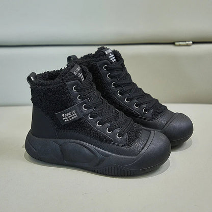 Chaussures Confort Femmes Légères à Fermeture Éclair