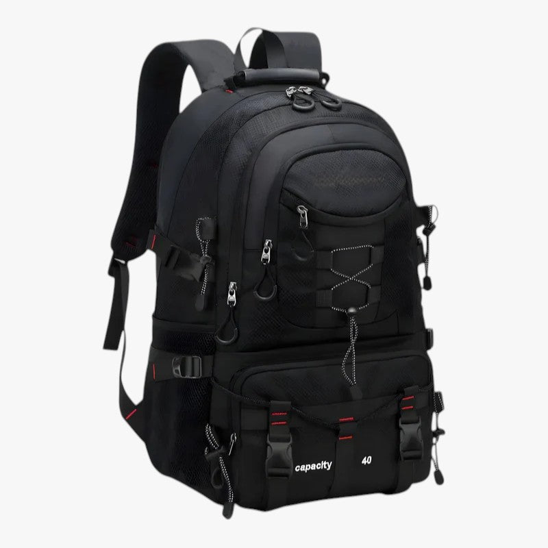 Sac à dos Randonnée 40L Léger et Pratique - PanierRoyale