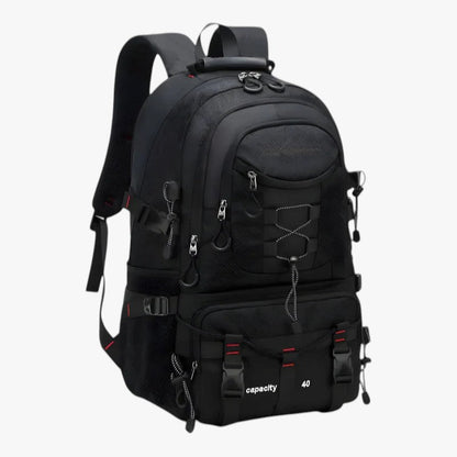 Sac à dos Randonnée 40L Léger et Pratique - PanierRoyale