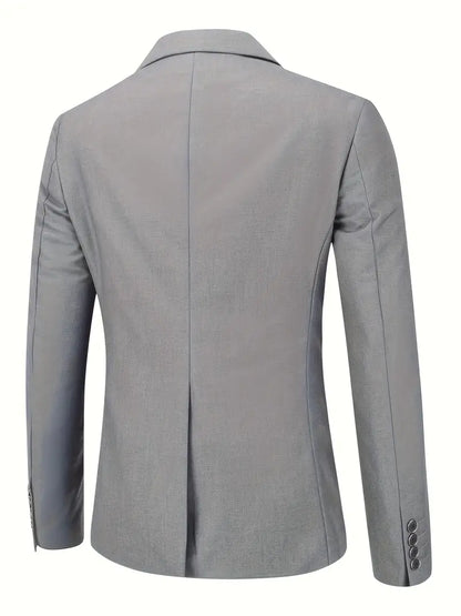 Costume Homme Deux Pièces Classique et Élégant