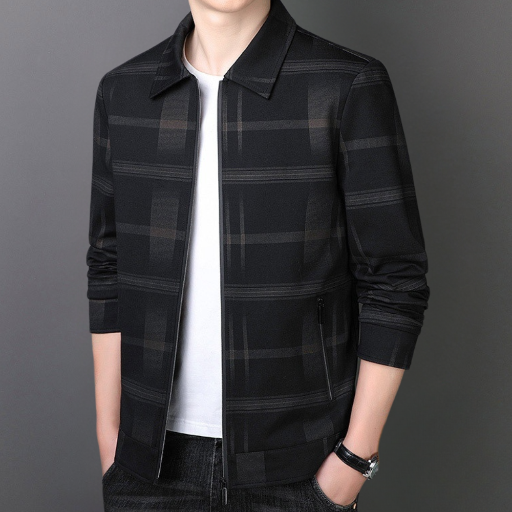 RANDY - Veste Moderne pour Hommes