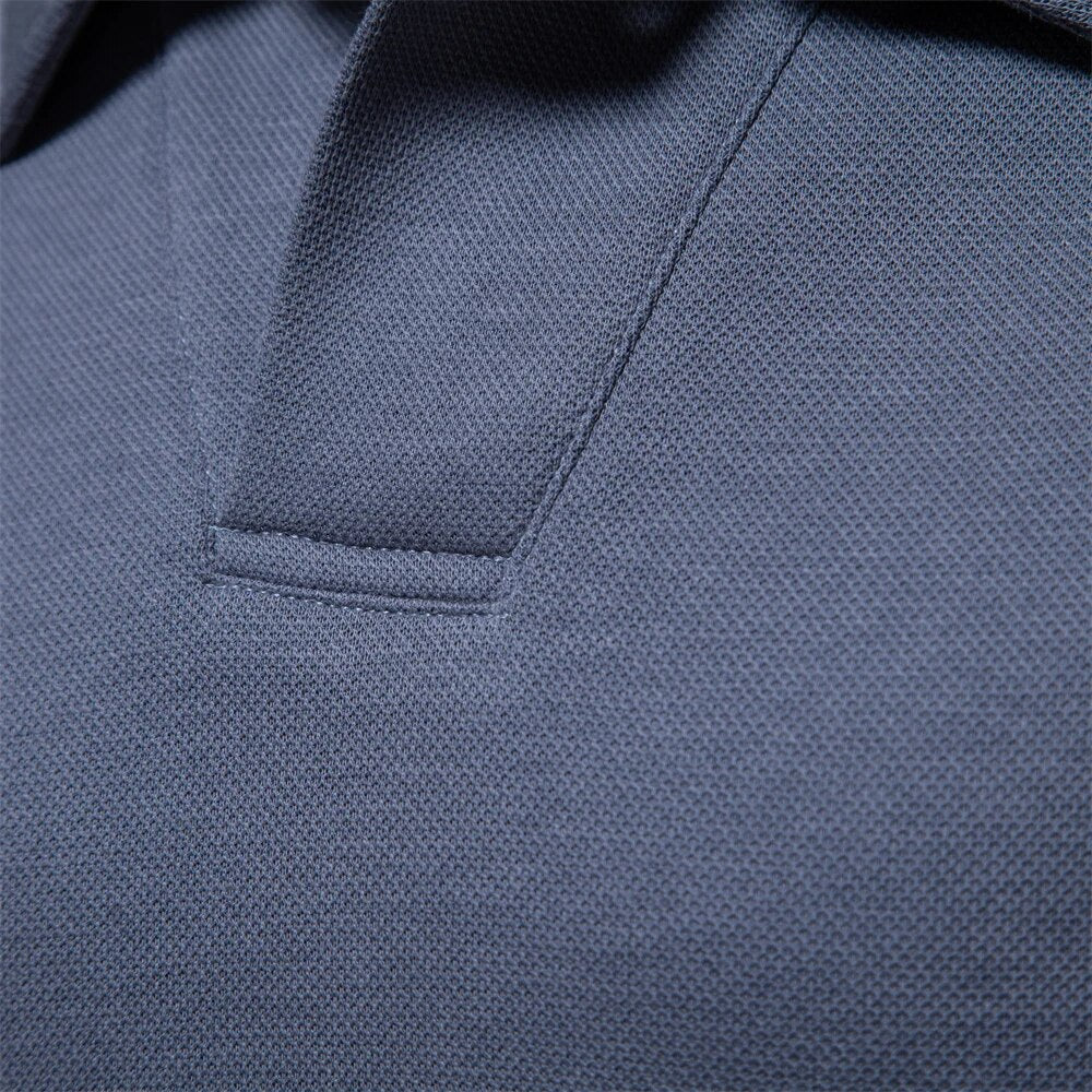 Chemise Polo Homme Classique