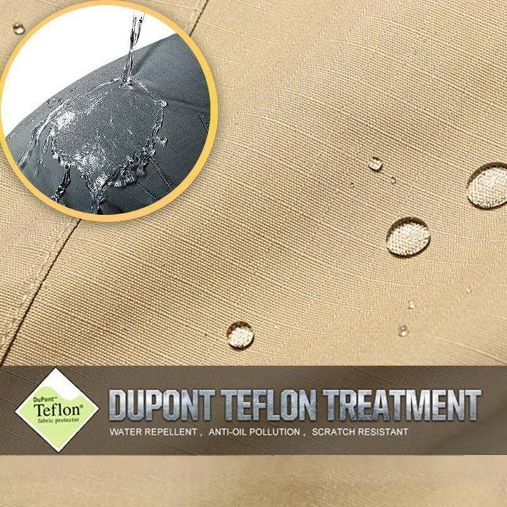 Pantalon de Randonnée Homme Imperméable et Résistant