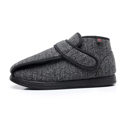 Chaussures Hautes pour Pieds Larges Confortables - PanierRoyale
