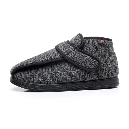 Chaussures Hautes pour Pieds Larges Confortables - PanierRoyale