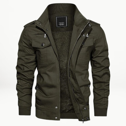 Parka Hiver Doux et Chaude - PanierRoyale