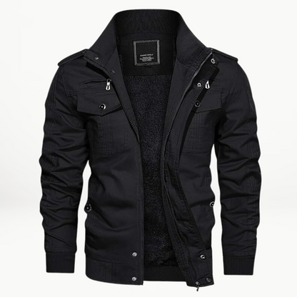 Parka Hiver Doux et Chaude