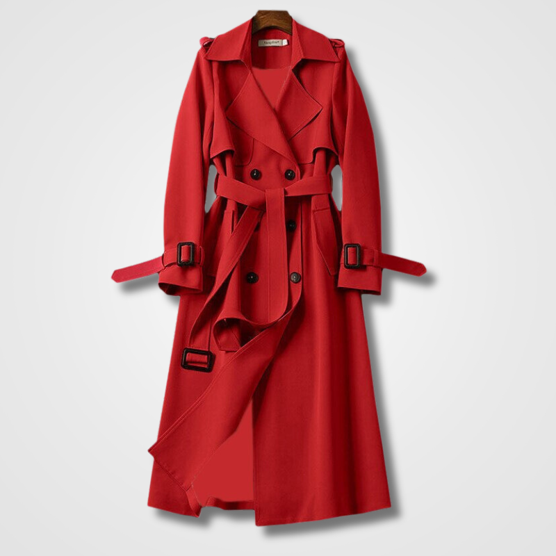 Manteau Femme Élégant et Tailleur