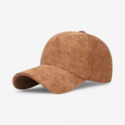 Casquette Sportive Homme avec Fermeture Arrière Adjustable