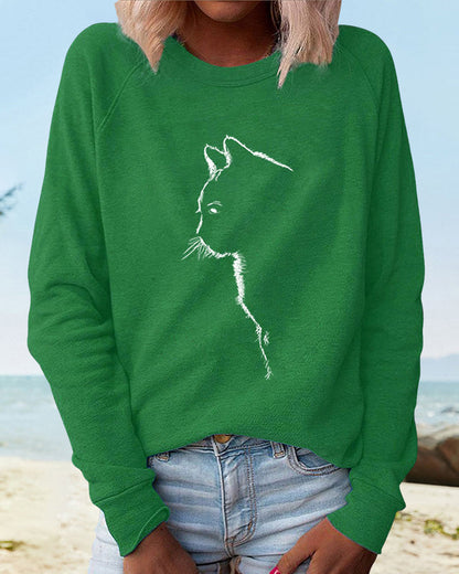 Pull Chat Mignon Chic