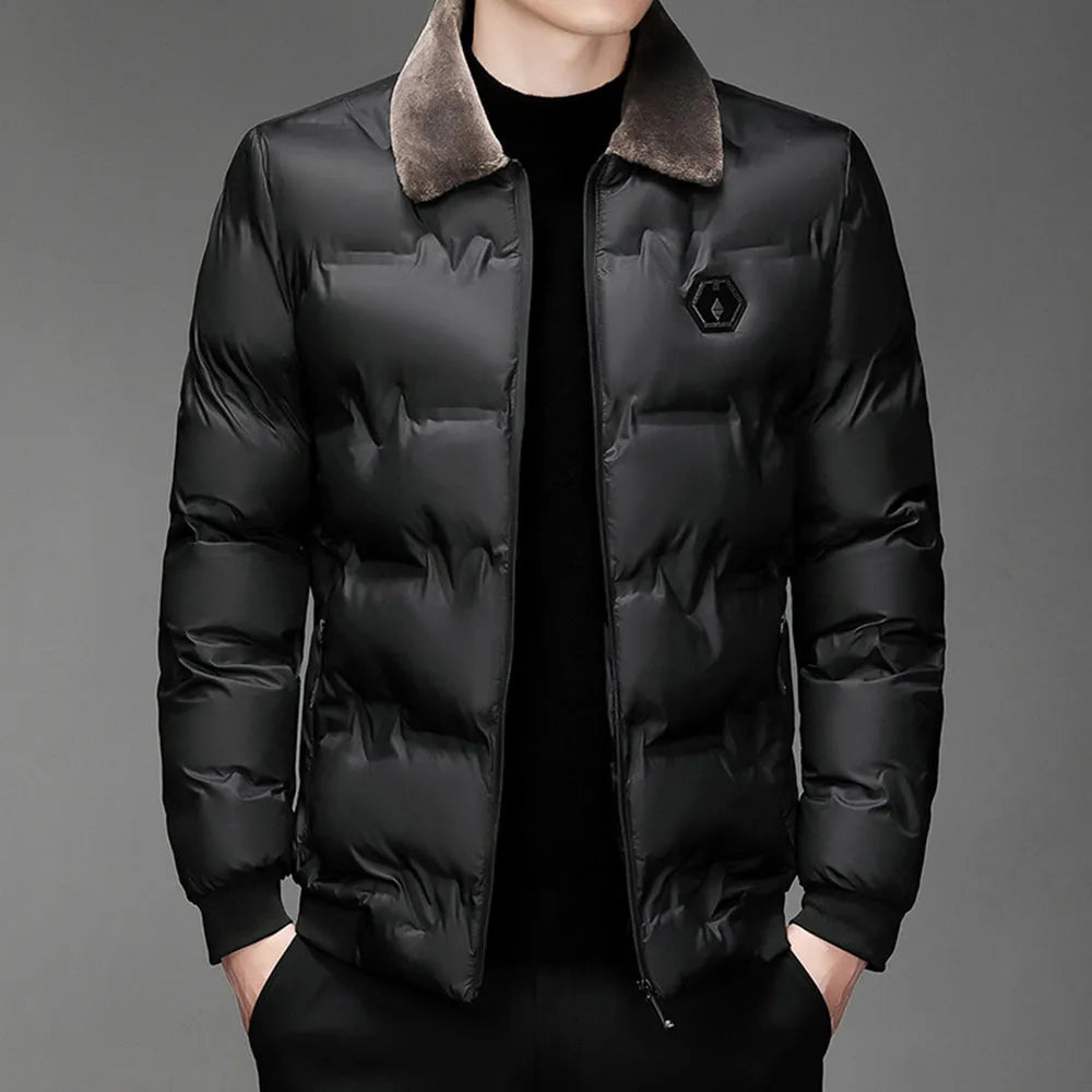 Veste Hiver Douce et Chaude pour Femme et Homme - PanierRoyale
