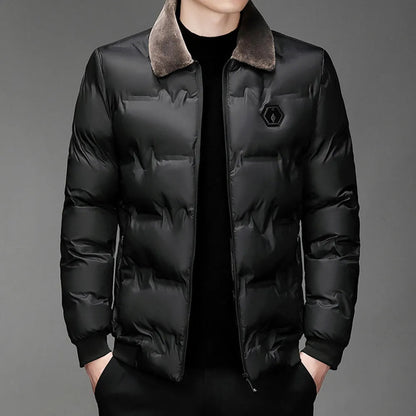 Veste Hiver Douce et Chaude pour Femme et Homme - PanierRoyale
