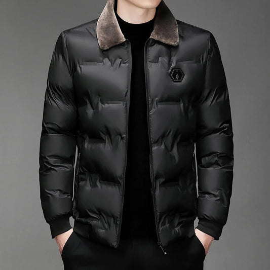 Veste Hiver Douce et Chaude pour Femme et Homme - PanierRoyale