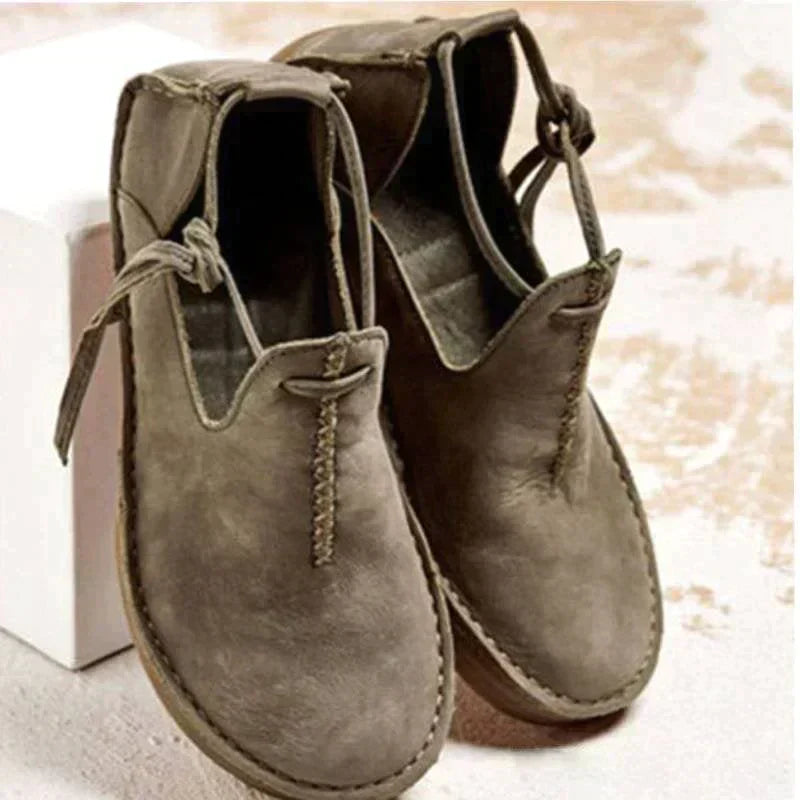 Chaussures Femme Cuir Automne Chic