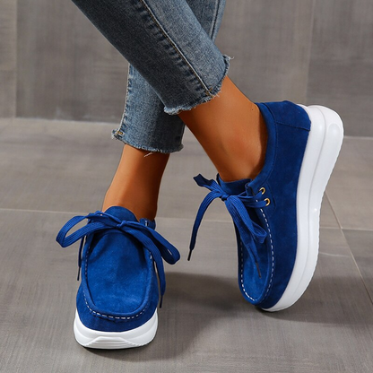 Chaussures Femmes Confort avec Semelles Orthopédiques
