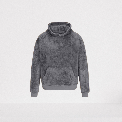 Sweat Capuche Féminin Doux et Confortable - PanierRoyale