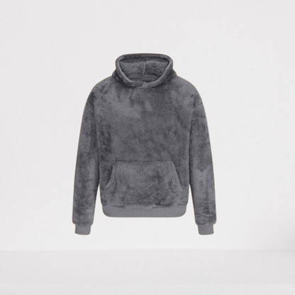Sweat Capuche Féminin Doux et Confortable - PanierRoyale