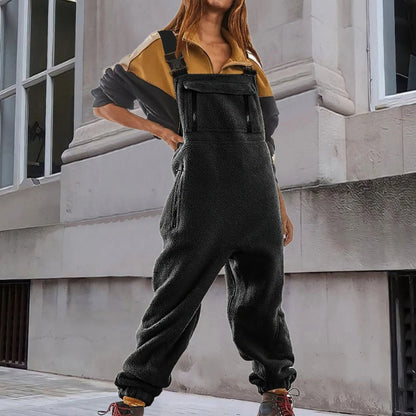 Combinaison Hiver Chaud et Confortable pour Femme