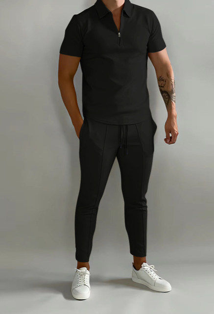 Tenue de Sport Streetwear Moderne