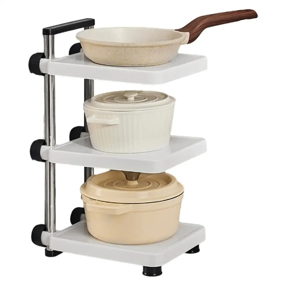 Étagère de Rangement Plastique 5 Niveaux - PanierRoyale