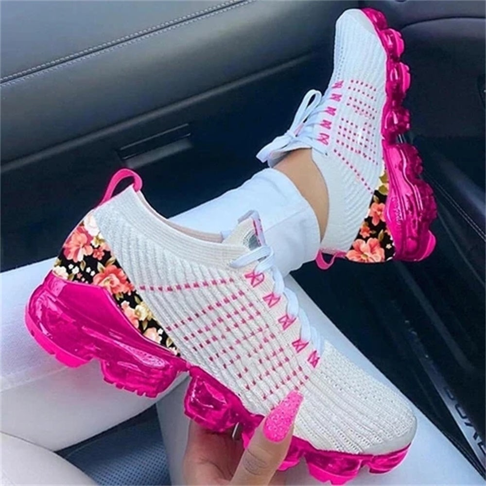 Baskets Femmes Confortables et Tendance