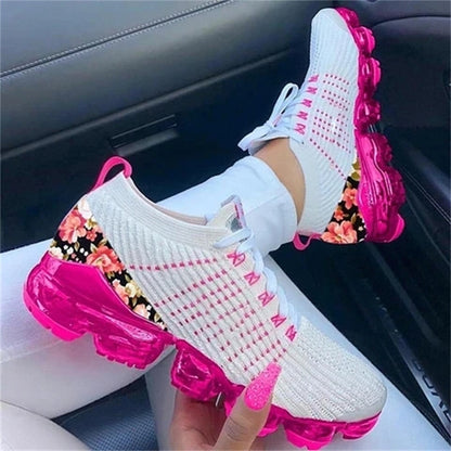 Baskets Femmes Confortables et Tendance