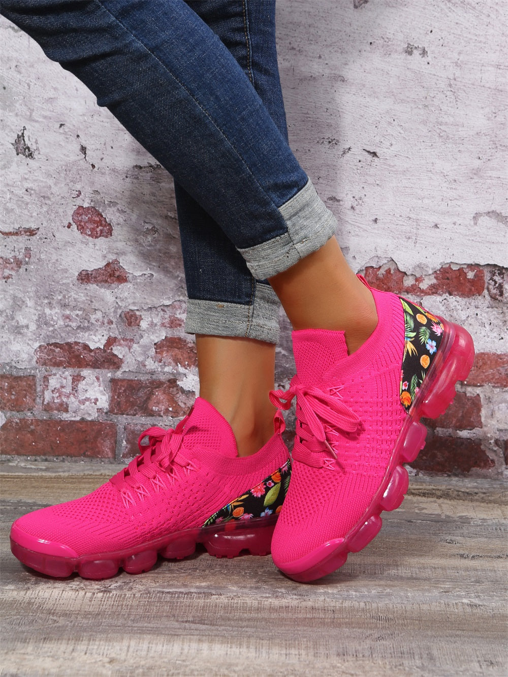 Baskets Femmes Confortables et Tendance